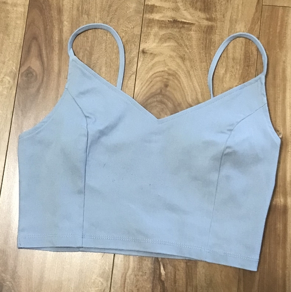 Top & Skirt Shorts Set/outfit/trendy/fashion - Picture 7 of 7